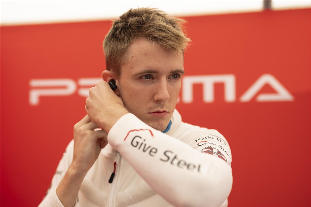 Frederik Vesti - Monza
(Foto: Prema Racing - Joan Codina)